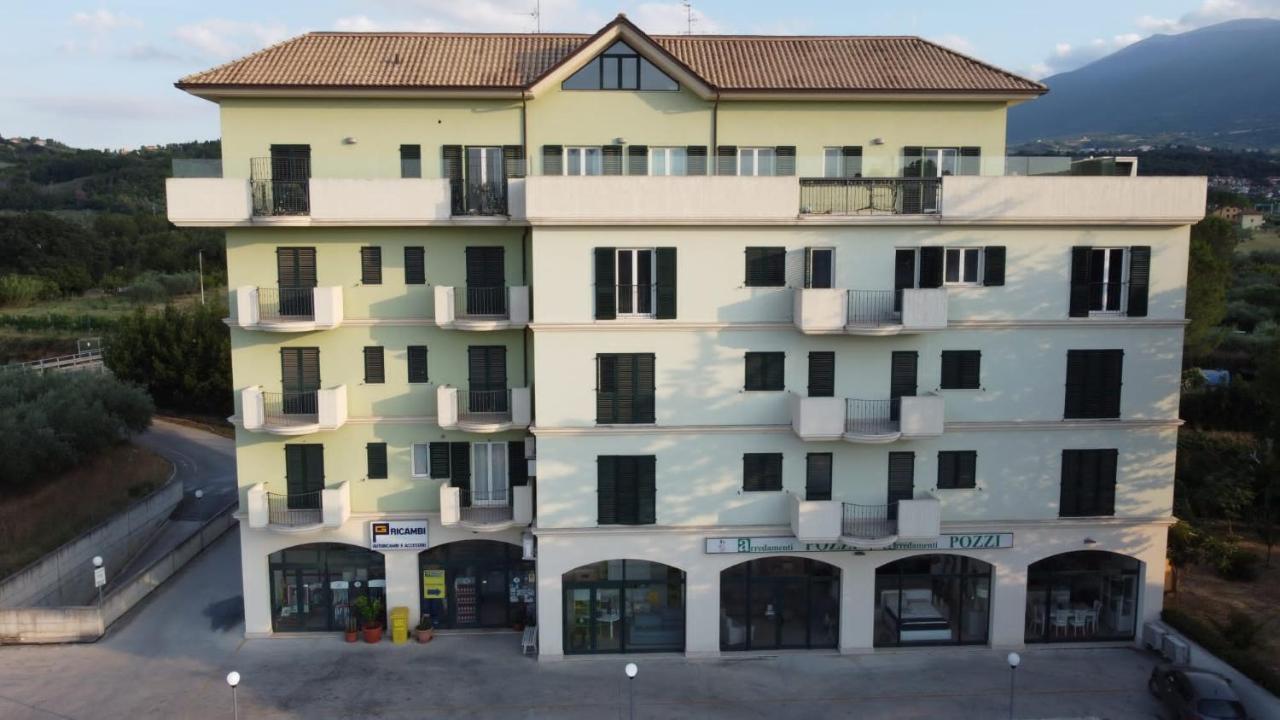 Hotel Clodi Ascoli Piceno Exterior photo