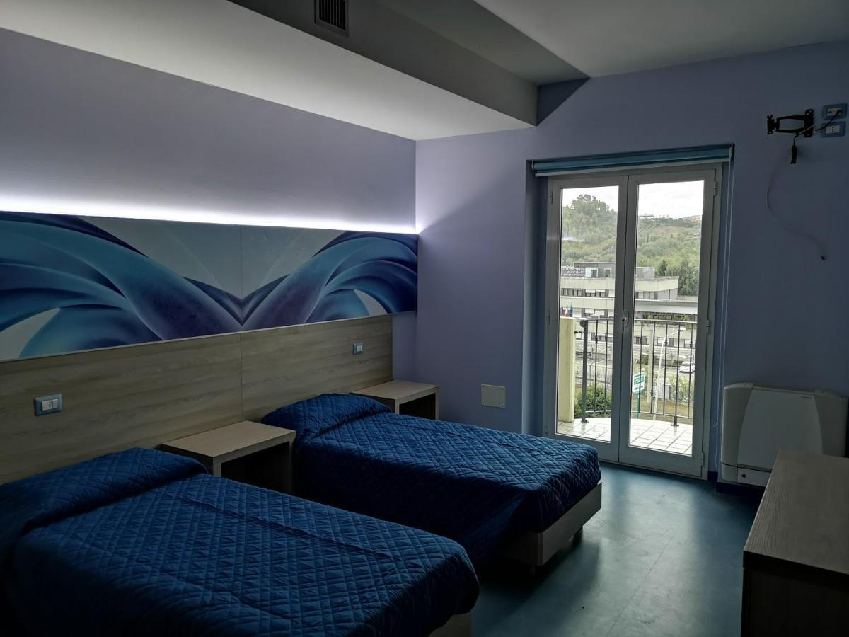Hotel Clodi Ascoli Piceno Exterior photo