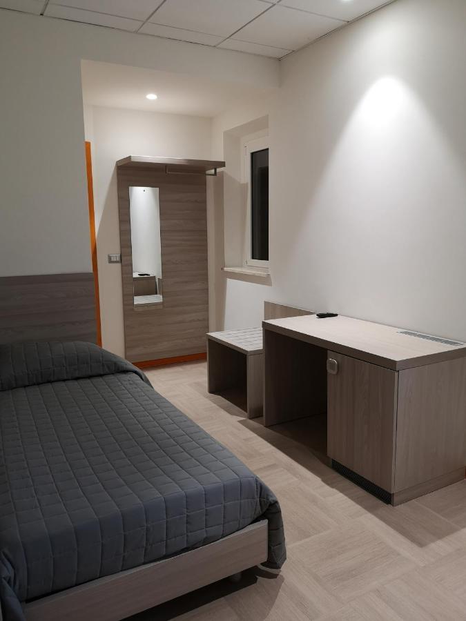 Hotel Clodi Ascoli Piceno Exterior photo