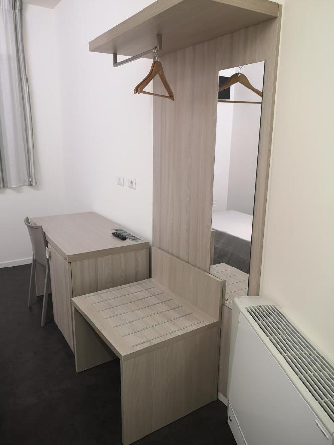 Hotel Clodi Ascoli Piceno Exterior photo